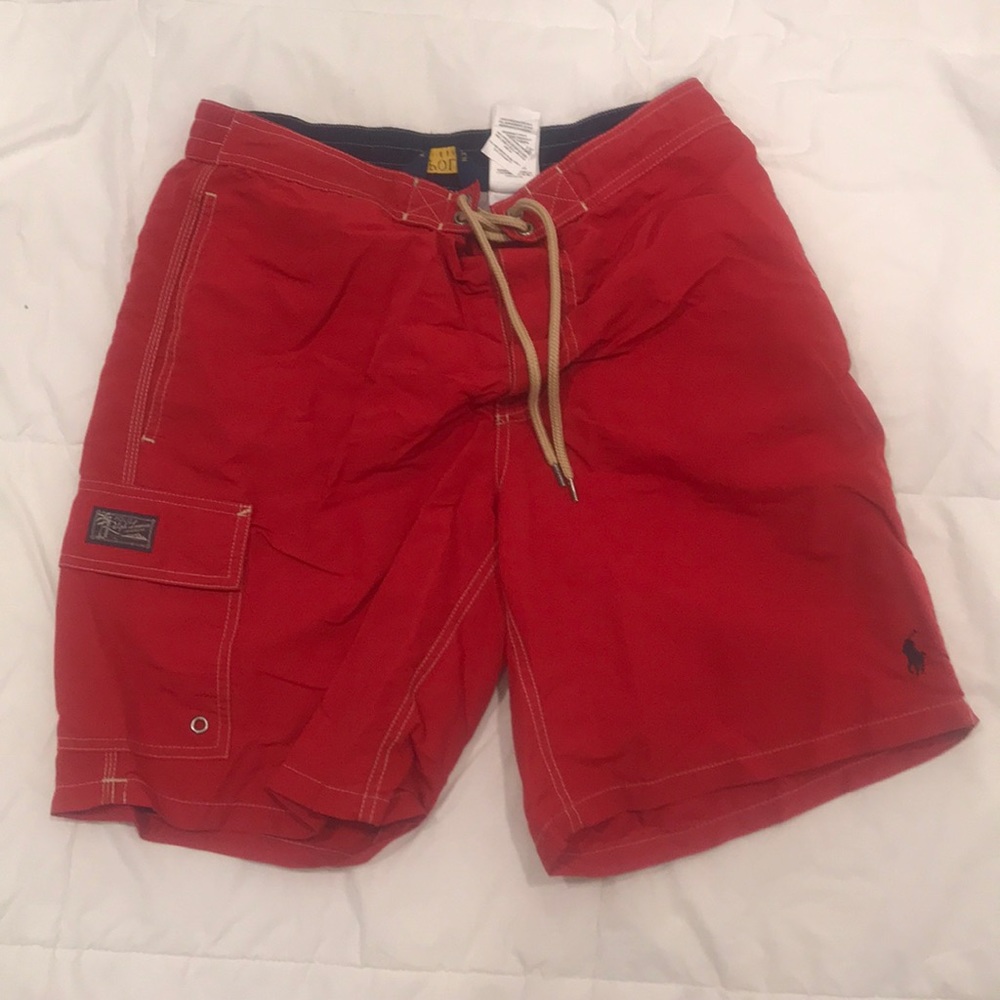 Polo Men’s Swimsuit